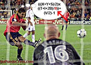 La maldici&oacute;n de Rafa y los penaltiles