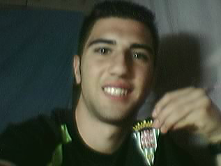 Rafa firma un preacuerdo con El Ud Cordoba