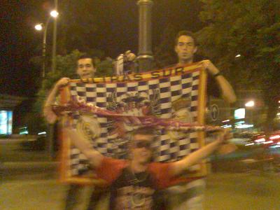 Y as&iacute; lo celebramos nosotros